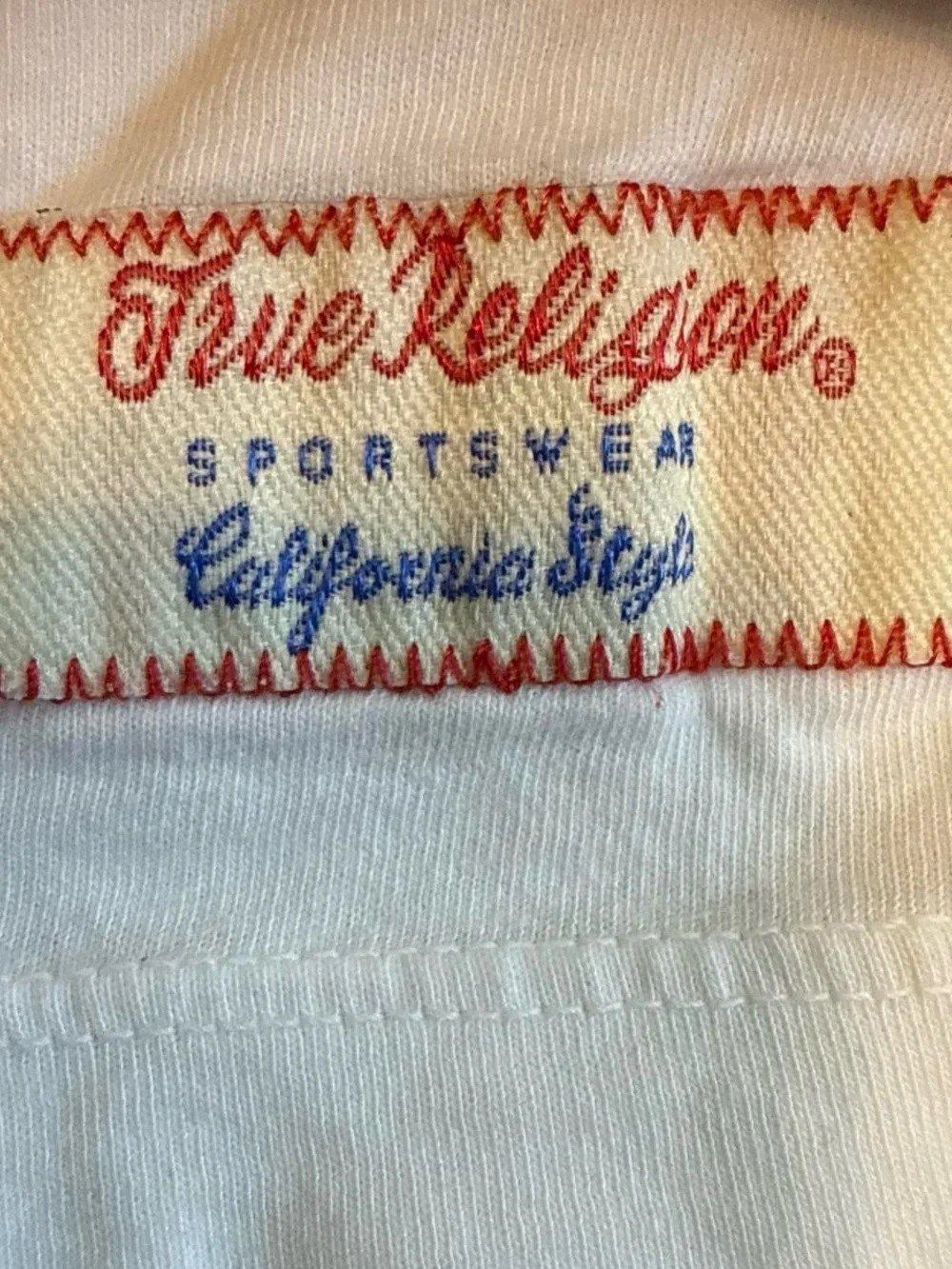 True Religion true religion